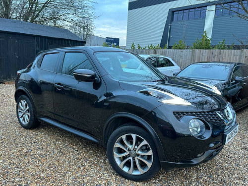 Nissan Juke  1.2 DIG-T Tekna Euro 6 (s/s) 5dr 
