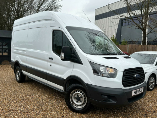 Ford Transit  2.0 350 EcoBlue RWD L3 H3 Euro 6 5dr 