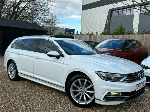 Volkswagen Passat  2.0 TDI R-Line DSG Euro 6 (s/s) 5dr 
