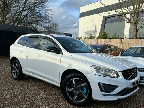 Volvo XC60  2.0 D4 R-Design Nav Euro 6 (s/s) 5dr 