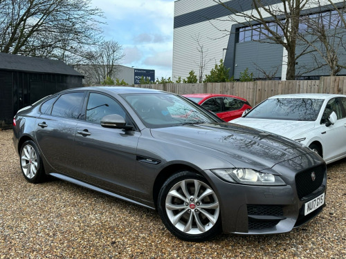 Jaguar XF  2.0d R-Sport Auto Euro 6 (s/s) 4dr 