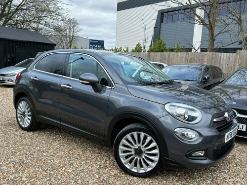 Fiat 500X  1.6 MultiJetII Lounge Euro 6 (s/s) 5dr 