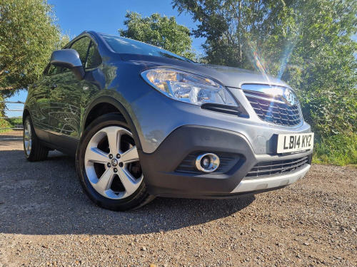 Vauxhall Mokka  1.7 CDTi Exclusiv 2WD Euro 5 (s/s) 5dr