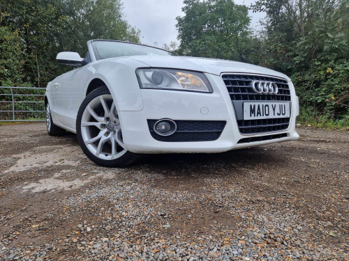 Audi A5  2.0 TDI SE Euro 5 (s/s) 2dr