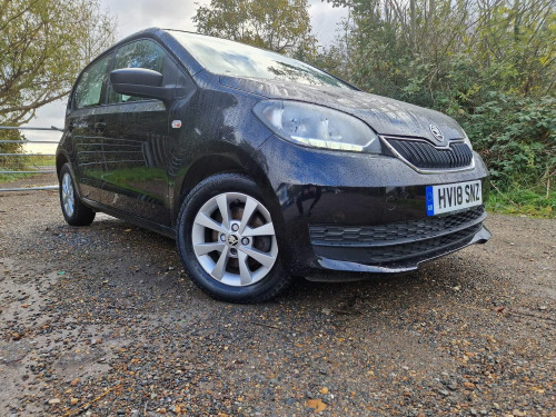 Skoda Citigo  1.0 MPI SE Euro 6 5dr