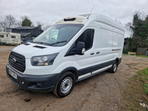 Ford Transit  2.0 350 EcoBlue FWD L3 H3 Euro 6 5dr