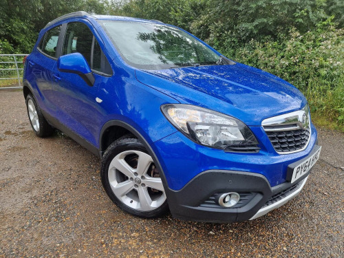 Vauxhall Mokka  1.4T Exclusiv 2WD Euro 5 (s/s) 5dr