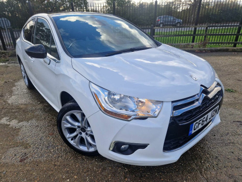 Citroen DS4  1.6 e-HDi Airdream DStyle Euro 5 (s/s) 5dr