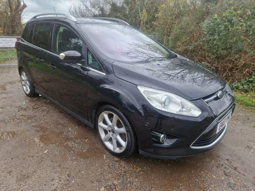 Ford Grand C-MAX  2.0 TDCi Titanium X Euro 5 5dr