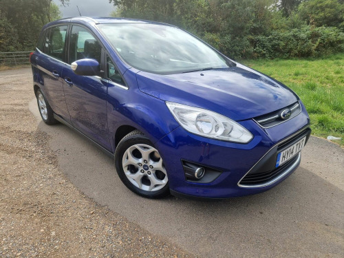 Ford Grand C-MAX  1.0T EcoBoost Zetec Euro 5 (s/s) 5dr