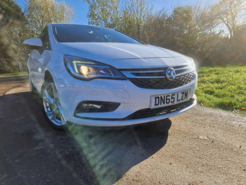 Vauxhall Astra  1.4i Turbo SRi Euro 6 5dr
