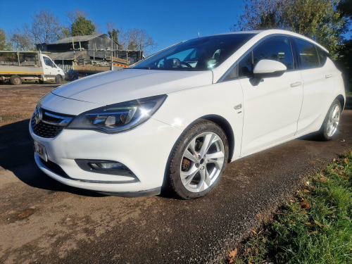 Vauxhall Astra  1.4i Turbo SRi Euro 6 5dr