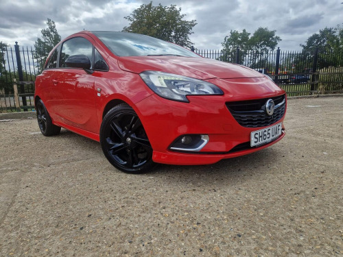 Vauxhall Corsa  1.4i ecoTEC Limited Edition Euro 6 3dr