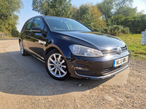 Volkswagen Golf  2.0 TDI BlueMotion Tech GT Euro 5 (s/s) 5dr