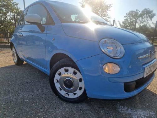 Fiat 500  1.2 Colour Therapy Euro 5 (s/s) 3dr