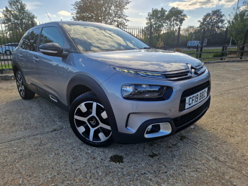 Citroen C4 Cactus  1.2 PureTech GPF Flair Euro 6 (s/s) 5dr