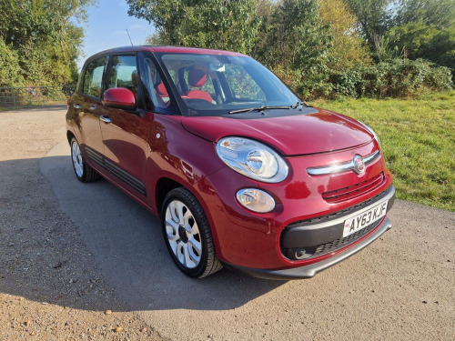 Fiat 500L  1.4 Easy Euro 6 5dr