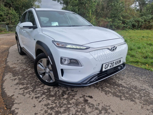 Hyundai Kona  64kWh Premium SE Auto 5dr (7kW Charger)