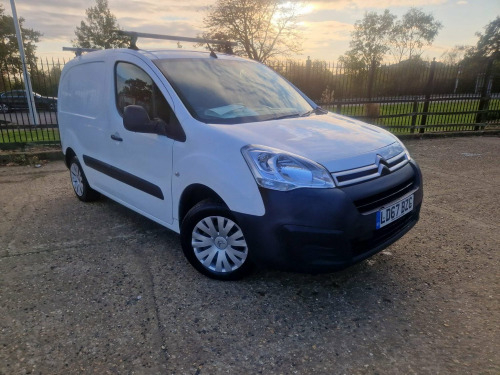 Citroen Berlingo  1.6 BlueHDi 625 Enterprise L1 5dr