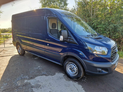 Ford Transit  2.0 350 EcoBlue RWD L3 H2 Euro 6 5dr