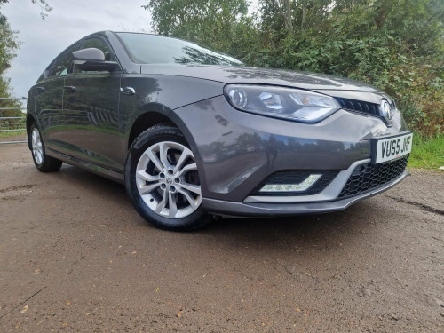 MG MG6  1.9 DTi Tech TS Euro 5 (s/s) 5dr