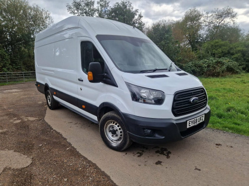 Ford Transit  2.0 350 EcoBlue RWD L4 H3 Euro 6 5dr