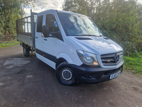 Mercedes-Benz Sprinter  2.1 313 CDI RWD L2 2dr