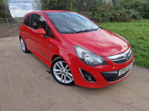 Vauxhall Corsa  1.4 16V SRi Euro 5 3dr