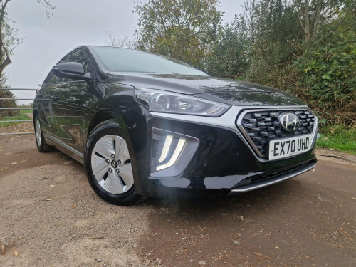 Hyundai IONIQ  1.6 h-GDi SE Connect DCT Euro 6 (s/s) 5dr