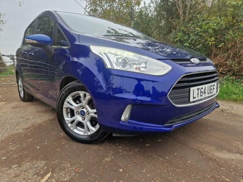 Ford B-Max  1.0T EcoBoost Zetec Euro 5 5dr