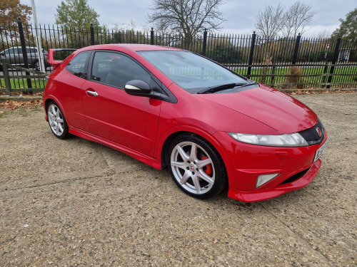 Honda Civic  2.0 i-VTEC Type R GT 3dr