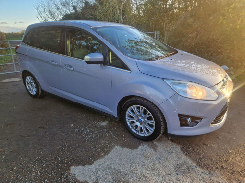 Ford Grand C-MAX  1.6 Titanium Euro 5 5dr