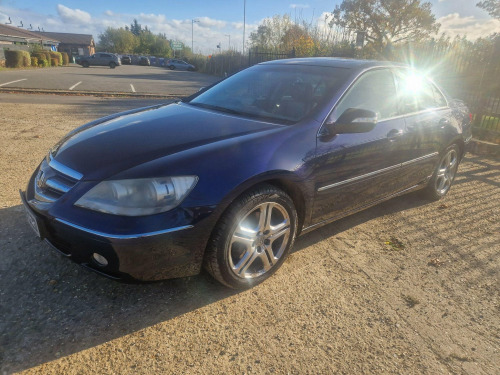 Honda Legend  3.5 i-VTEC V6 EX 4dr