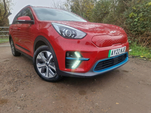 Kia Niro  64kWh 2 Auto 5dr