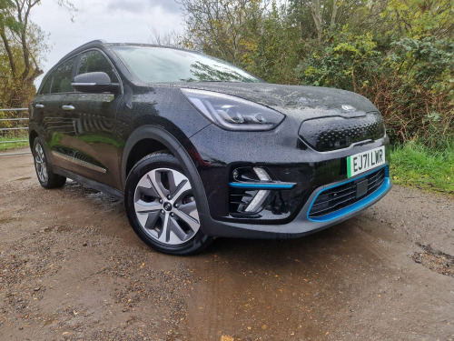 Kia Niro  64kWh 4+ Auto 5dr