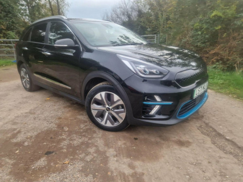 Kia Niro  64kWh 4+ Auto 5dr