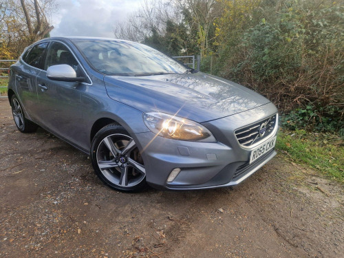 Volvo V40  2.0 D4 R-Design Euro 6 (s/s) 5dr