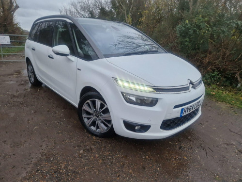 Citroen C4  1.6 e-HDi Airdream Exclusive+ Euro 5 (s/s) 5dr