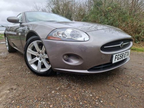 Jaguar XK  4.2 V8 60 Auto Euro 4 2dr