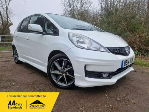 Honda Jazz  1.4 i-VTEC Si Euro 5 5dr