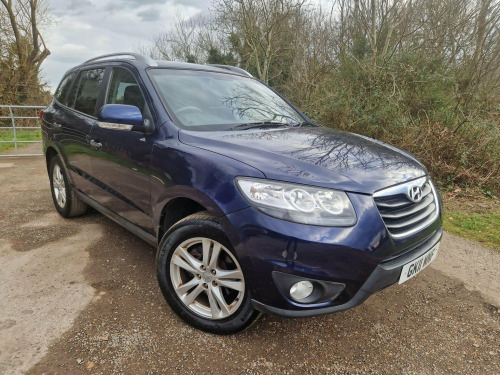 Hyundai Santa Fe  2.2 CRDi Premium Auto 4WD Euro 5 5dr (5 seat)