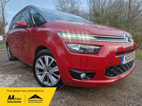 Citroen C4  1.6 e-HDi Exclusive+ Euro 5 (s/s) 5dr