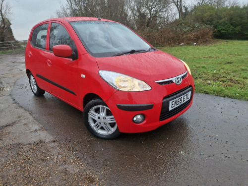 Hyundai i10  1.2 Comfort Euro 4 5dr