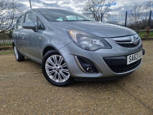 Vauxhall Corsa  1.2 16V SE Euro 5 5dr