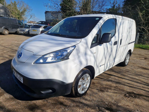 Nissan eNV200  40kWh Acenta Auto SWB 5dr (Quick Charge)
