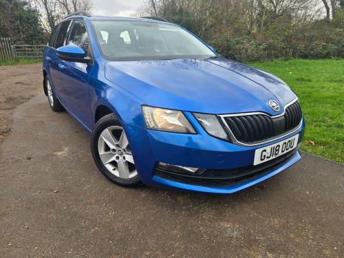 Skoda Octavia  1.5 TSI ACT SE DSG Euro 6 (s/s) 5dr 