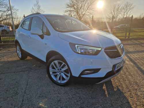 Vauxhall Mokka X  1.4i Turbo ecoTEC Active Euro 6 (s/s) 5dr