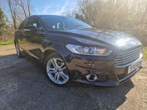 Ford Mondeo  2.0 TDCi Titanium Euro 6 (s/s) 5dr