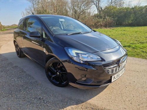 Vauxhall Corsa  1.4i ecoFLEX Limited Edition Euro 6 3dr