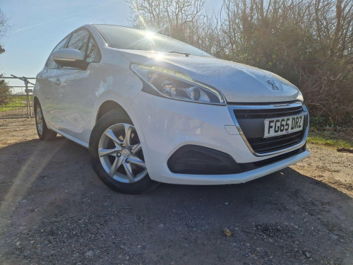 Peugeot 208  1.2 PureTech Active Euro 6 5dr